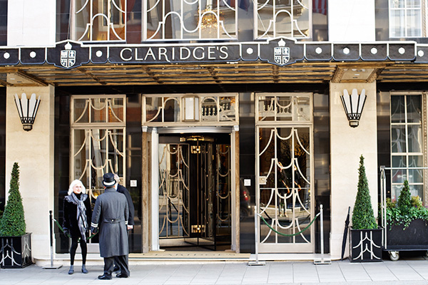 从奢华酒店到发电厂:伦敦也藏着装饰艺术建筑