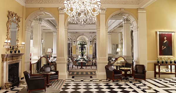 从奢华酒店到发电厂:伦敦也藏着装饰艺术建筑