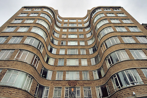 从奢华酒店到发电厂:伦敦也藏着装饰艺术建筑