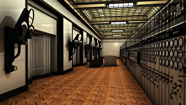 从奢华酒店到发电厂:伦敦也藏着装饰艺术建筑