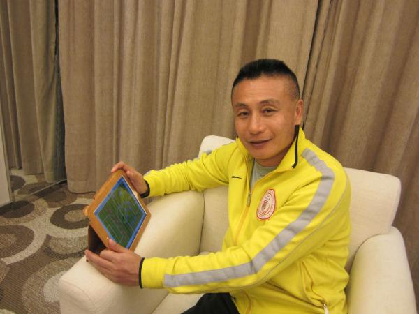 宫磊“转身”：下一站管理中超和西甲球队，预测国足能赢韩国