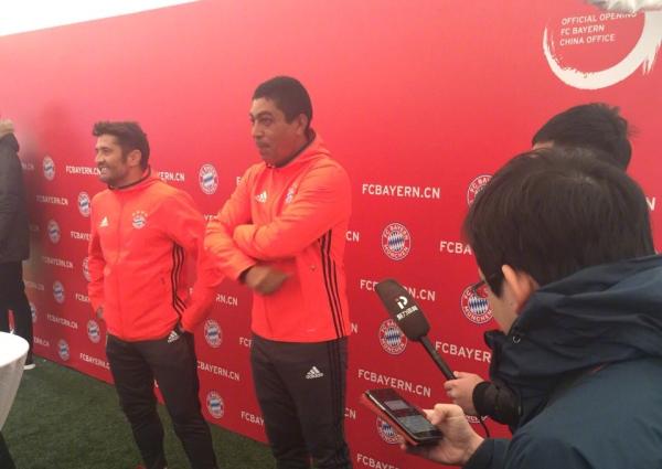 拜仁传奇射手退役当起“放牛郎”，他说后辈来中超只是为了钱