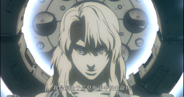 攻壳里的幽灵：未来的人类将走向何方？