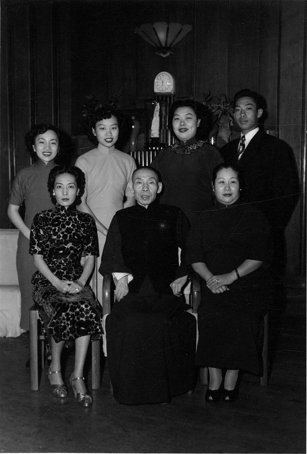 《世纪》专稿｜杜月笙之子杜维善：曾为两岸秘传书信