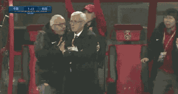 国足1比0韩国取12强赛首胜！国脚告诉你：里皮带来了什么