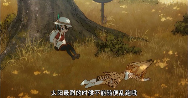 兽娘动物园：除了动物萌娘，你还能从这里了解人类