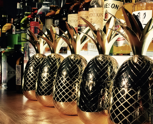 春风正好，是时候去新酒吧喝一杯鸡尾酒了