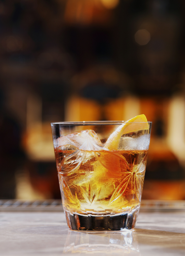 春风正好，是时候去新酒吧喝一杯鸡尾酒了