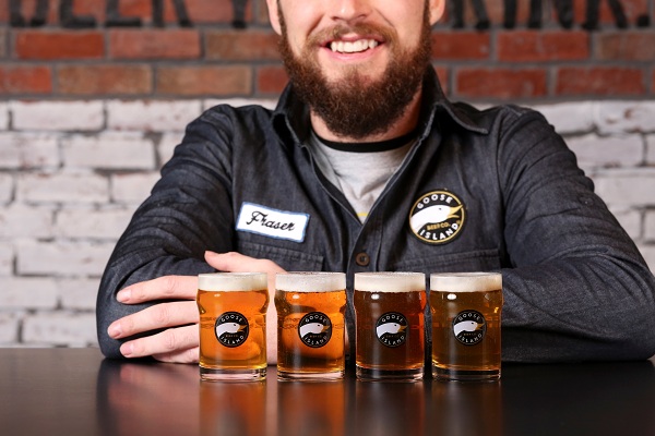 春风正好，是时候去新酒吧喝一杯鸡尾酒了