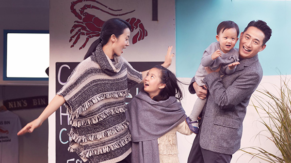 像吴恩达、黄磊这样的顾家好男人，怎么才能遇得到