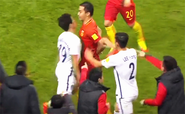 澎湃联播|复盘中韩大战，天时地利之下更需要自我救赎