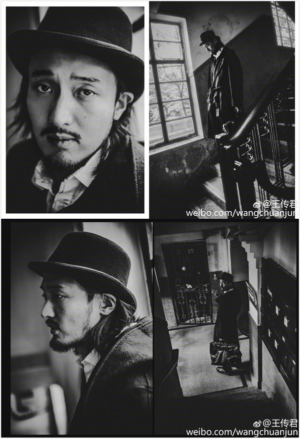 晚安｜《爱情公寓5》开拍是假的，关谷变成雅痞大叔是真的