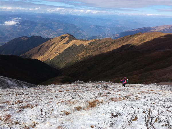 中国第一条超2000公里的国家步道，你准备好了吗