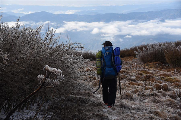 中国第一条超2000公里的国家步道，你准备好了吗