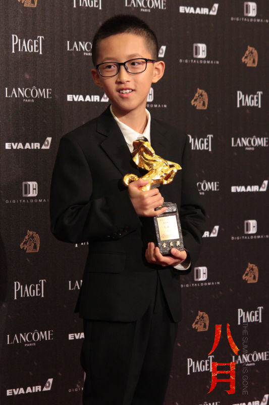 秦晓宇张大磊对谈《八月》：孩子是每个时代的承受者或享受者