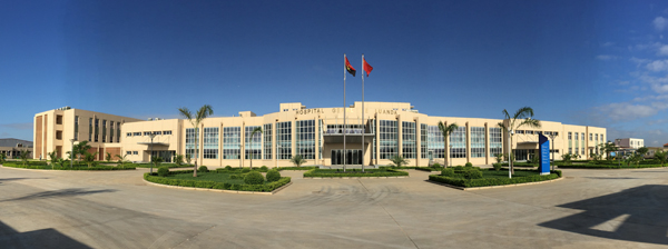 中国工程大军安哥拉十年：掘金战后重建，直面枪口与石油凛冬