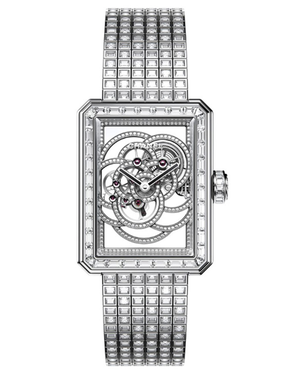 这五款价逾百万千万的腕表可不只是镶了超多钻石那么简单