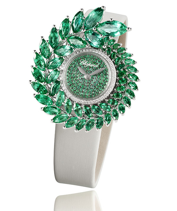 这五款价逾百万千万的腕表可不只是镶了超多钻石那么简单