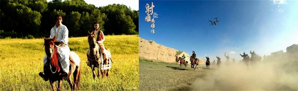 想当年丨为什么说张纪中版《射雕英雄传》才是最好的