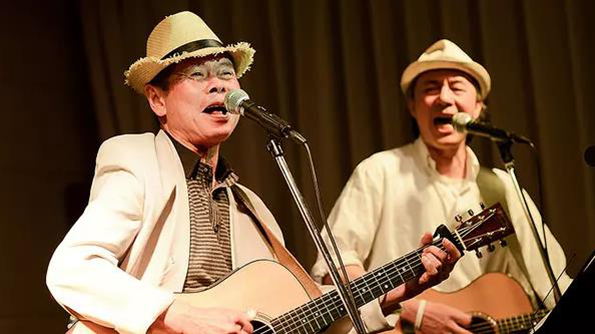 台湾民歌四十年：从愤怒到和解