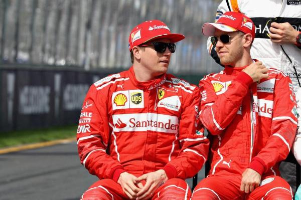 时隔18个月！法拉利再夺F1分站冠军，维特尔力压汉密尔顿