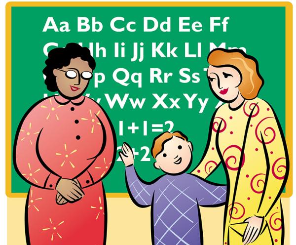 新研究：老师对家长的印象好坏，真的可以影响孩子的学习成绩