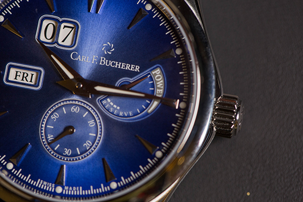 新表试戴|蓝与绿成“有毒”色彩，宝齐莱让你“一眼中毒”