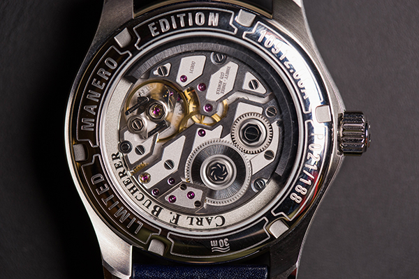 新表试戴|蓝与绿成“有毒”色彩，宝齐莱让你“一眼中毒”