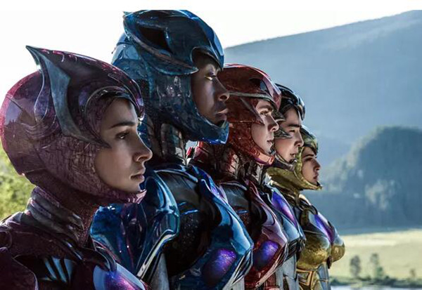 北美票房丨三月票房总额首过10亿美元，《超凡战队》超预期