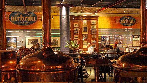 2017年全球十佳机场榜单出炉，机场还能这样玩