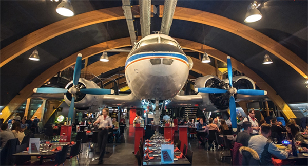 2017年全球十佳机场榜单出炉，机场还能这样玩