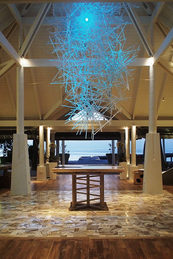 马尔代夫，改变中的天堂