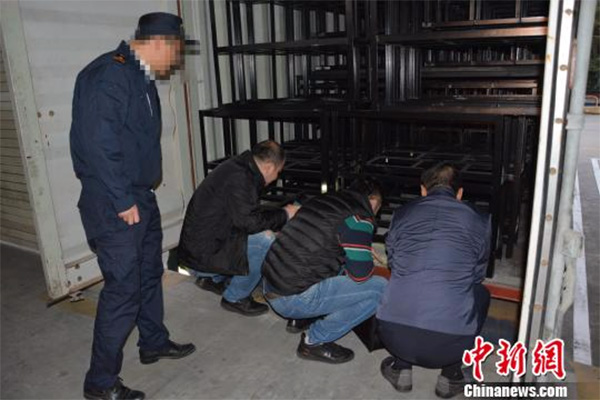 中澳联合侦破特大跨境走私毒品案，缴获冰毒逾百千克