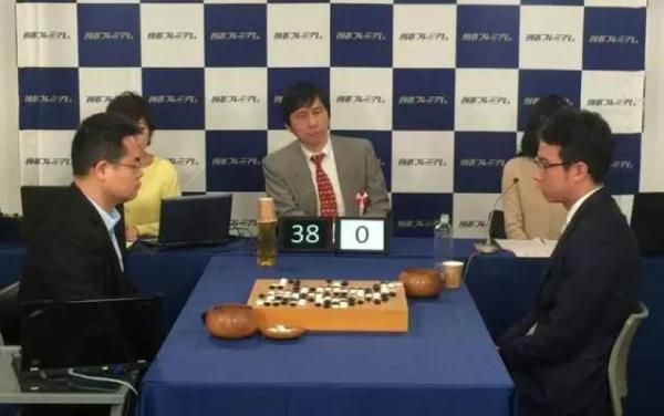 腾讯AI“绝艺”战胜日本棋手，柯洁称其理解能力已超越人类