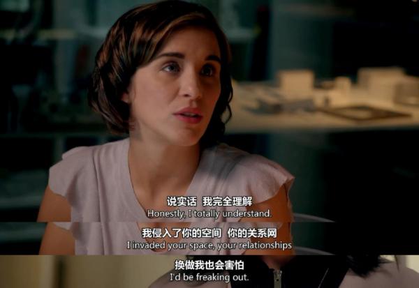 BBC三集剧《代班》：两个女建筑师能斗到什么程度