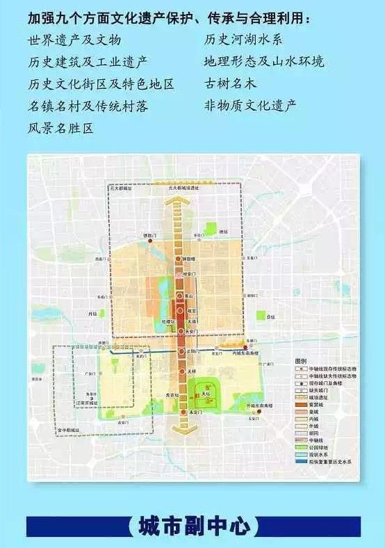 北京城市总体规划（2016-2030）草案明起举办公告展