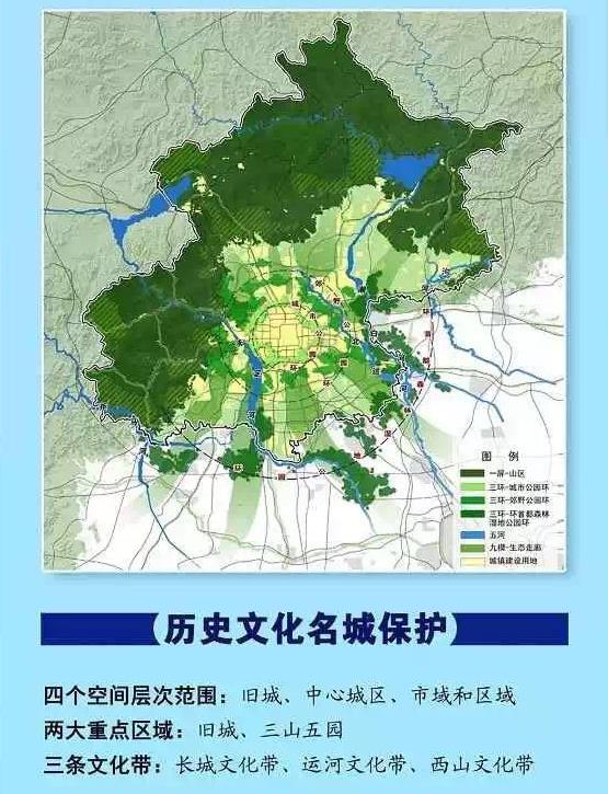 北京城市总体规划（2016-2030）草案明起举办公告展