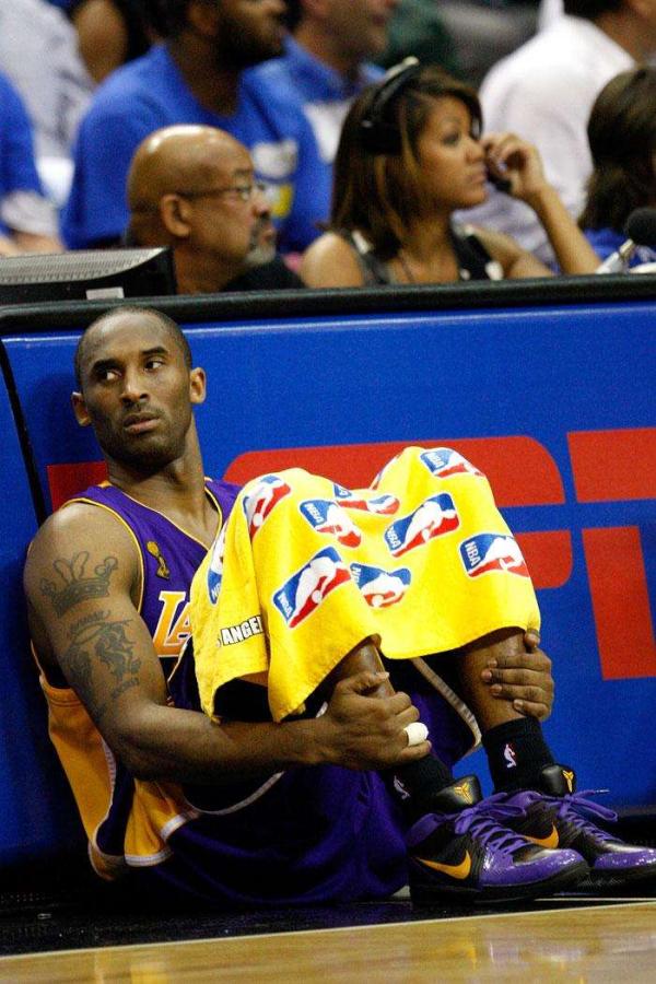 科比批轮休风：放假对不起球迷，乔丹教我如何在比赛中休息