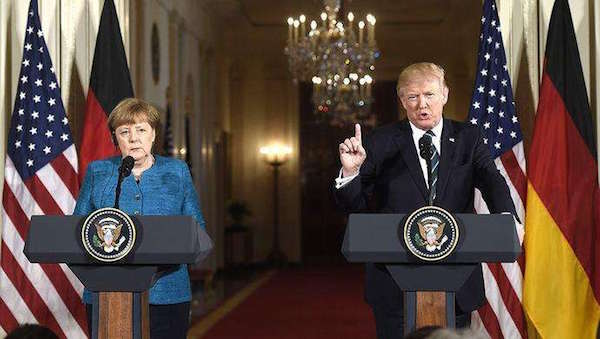 默克尔与德国命题的重现：欧洲的德国还是世界的德国