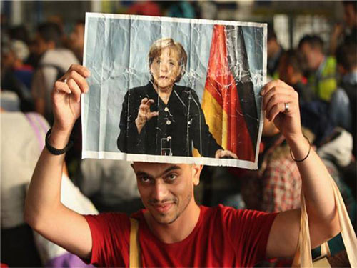 默克尔与德国命题的重现：欧洲的德国还是世界的德国