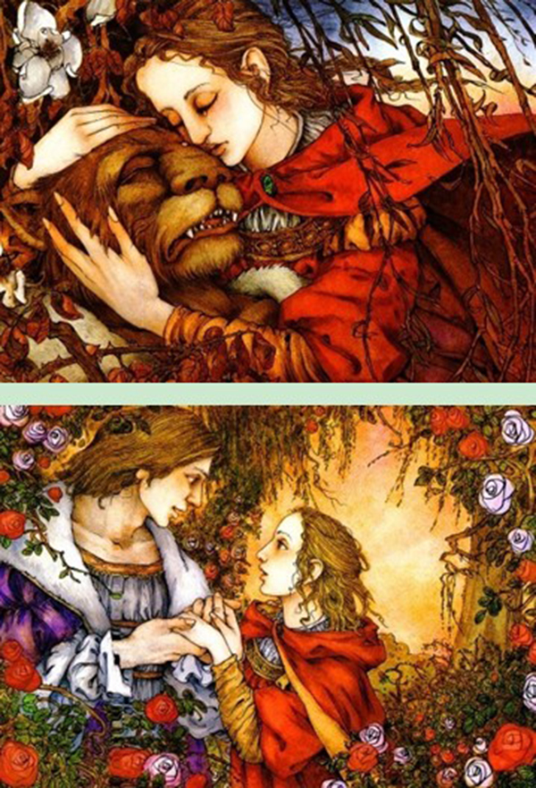 新版《美女与野兽》是升级版的女权主义表达？