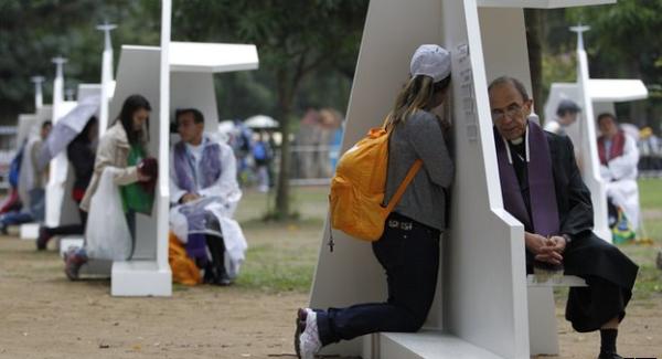 为什么我们需要忏悔