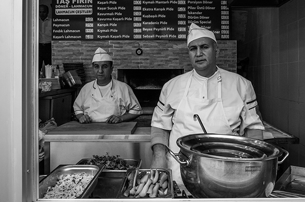 遍布欧洲的土耳其烤肉，席卷美国的墨西哥卷饼