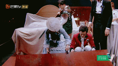 听说这个国产综艺把很多人吓出鸡皮疙瘩