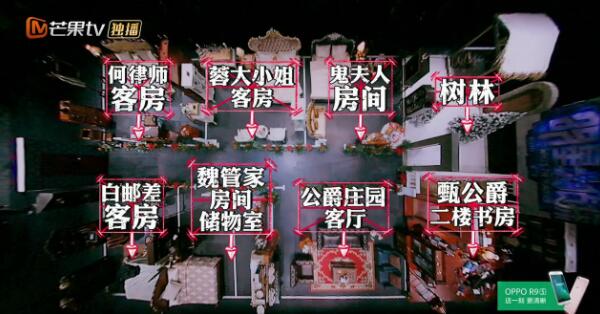 听说这个国产综艺把很多人吓出鸡皮疙瘩