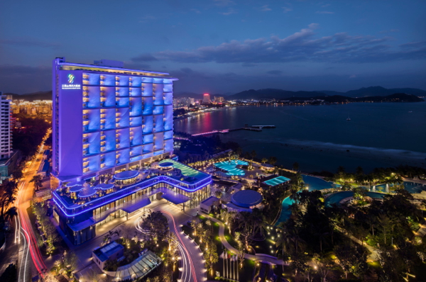 投年轻人所好，一大批没听过名字的新酒店进驻中国