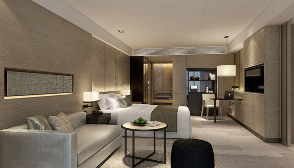 投年轻人所好，一大批没听过名字的新酒店进驻中国