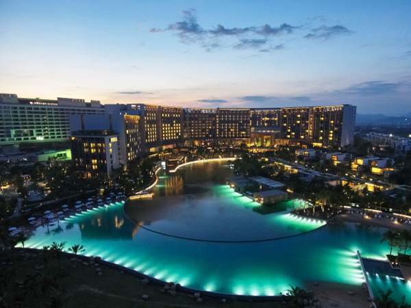 投年轻人所好，一大批没听过名字的新酒店进驻中国