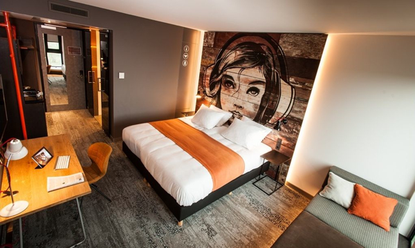 投年轻人所好，一大批没听过名字的新酒店进驻中国