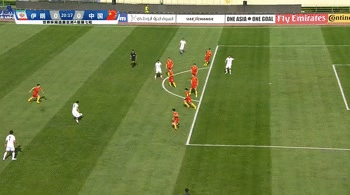 国足0比1负伊朗！里皮计划一分钟落空，出线又仅剩理论可能